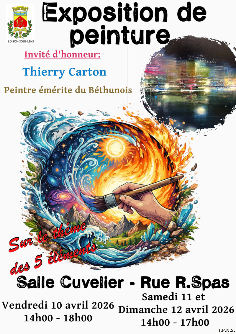 Des visiteurs sous le charme des 5 éléments